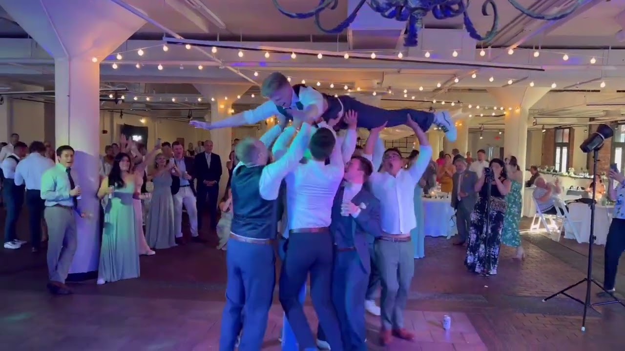 Odyssey Entertainment - Chris and Caitlin Raymond - 7-22-23 at Mellwood Arts Center