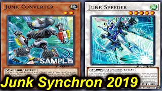 yugioh synchron deck 2019 Complete Custom for Yu-Gi-Oh! SYNCHRON DECK PROFILE - APRIL