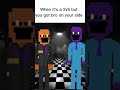 pov its a 2v5 but your with your bro but dsaf #dsaf #fnaf #fnafmemes #memes #fypage #fyp