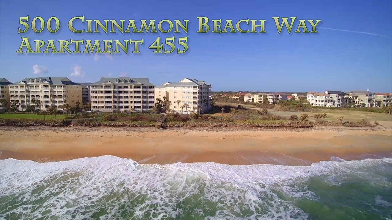500 Cinnamon Beach Way Apt 455 YouTube
