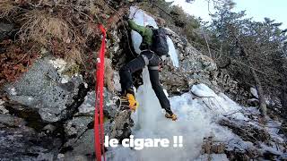 Passage à l'acte - Chamrousse - Avril 2021