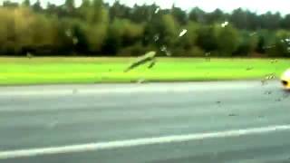 Lamborghini Gallardo E-gear VS. Saab 9-3 Aero Saab 9 3 Vs Lamborghini Gallardo Nr2