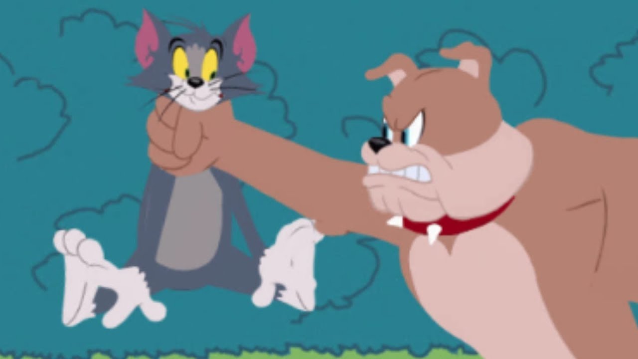 Tom and Jerry - Freefalling Tom - Tom and Jerry Games