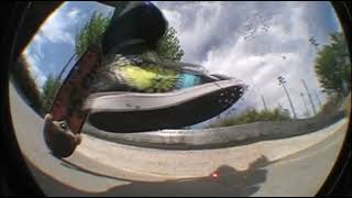 Kickflip Nose Aris Williams