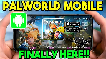 Palworld Mobile is HERE! (Android & iOS) | KRAFTON’s Official Palworld Mobile Launch