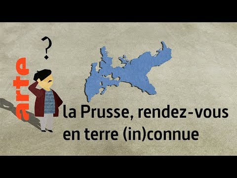 la Prusse, rendez-vous en terre (in)connue - Karambolage - ARTE