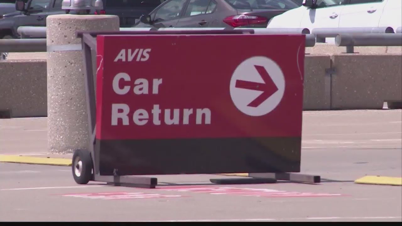 Altoona Airport continuing rental car services YouTube