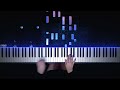 Bruno Mars - When I Was Your Man | Piano Cover by Pianella Piano Mp3 Song