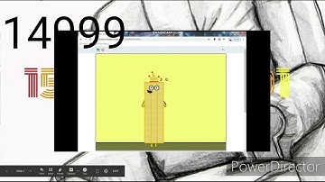 My By The Numbers List 15000 (Part 1A: 15000 - 14935)