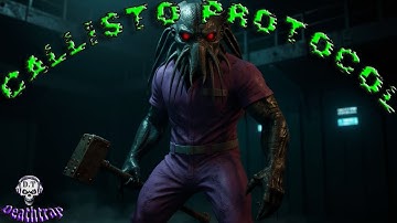 The Callisto Protocol Game-play Walk-through Ep. 1: No Commentary