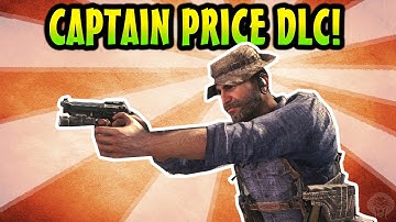COD Ghosts: Captain Price Skin, Camo & Reticule Gameplay! Price Pack DLC (Ghost Price Skin)