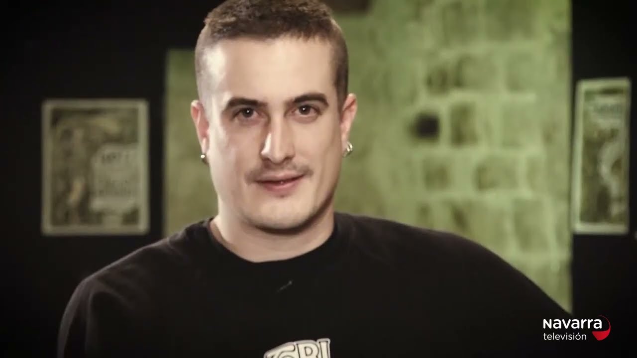 Endika Iriso - Cantante de Rotten XIII