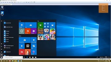 How to Make a Virtual Machine for Scambaiting (VMware, Windows 10)