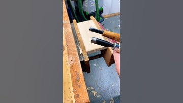 How To Sharpen A Wood Carving Chisel On The Cheap!  No jigs, no expensive machines.