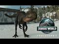 Jurassic World Evolution 3 - EP 65 : VÁRIOS CRIATURA CHEGADO NO PARK!!