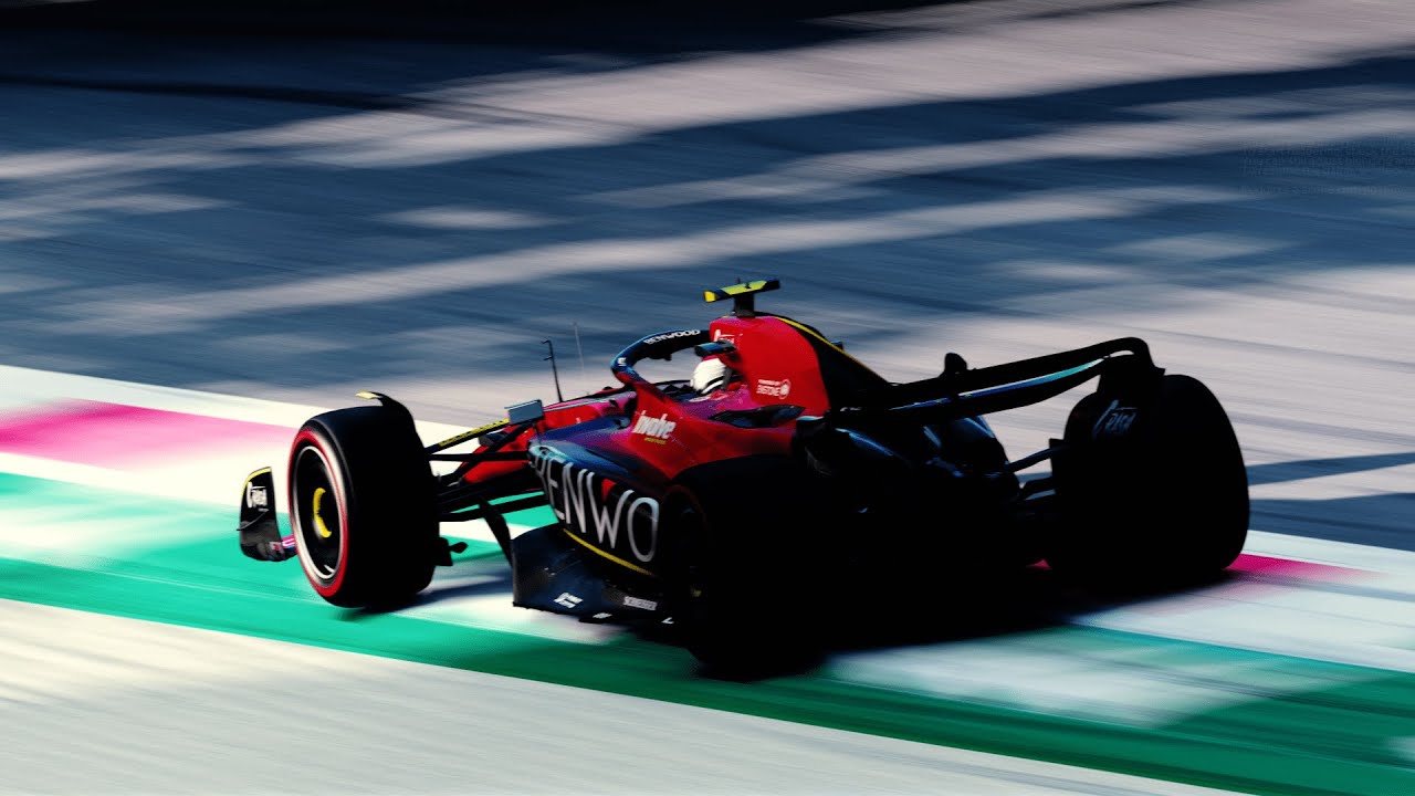 VRC Formula Alpha 2023 @ Monza| 