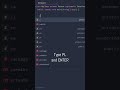 Sublime Text shortcuts ⌨️ #shorts #sublimetext #texteditor