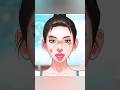 💎😖 [ASMR] Refreshing Face Piercing Removal Compilation#animation
