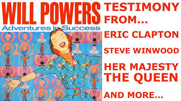 Will Powers  - Adventures in Success Testimonials (Official Video)