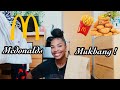 Eat W Me ! | Life Update & Mukbang | CamrynAlexis