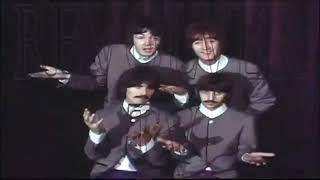 The Beatles - Hello Goodbye early take with added studio vocals (Rare Video Too)