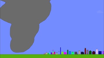 Numberblocks S2 Ep7 The Multiverse (Algodoo)