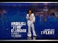 Asia's Got Talent Angelico Claridad