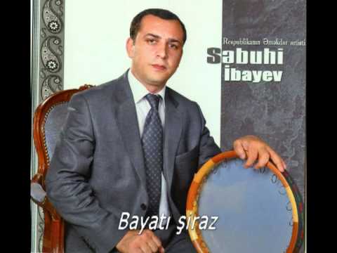 Səbuhi İbayev Bayatı-şiraz. mp4