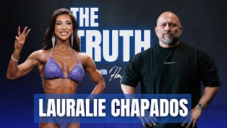 LAURALIE REVEALS THE TRUTH ON BODYBUILDING, FAMILY, & FUTURE ENDEAVORS | EP. 112 screenshot 4