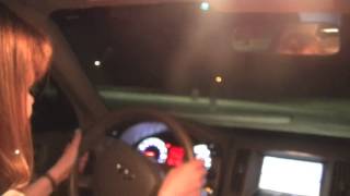 How a Blind Person Drives @BreakingBlind