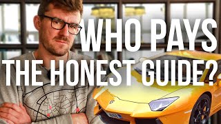 The Truth About Who Pays The Honest Guide