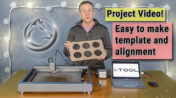 Xtool- Make a Template