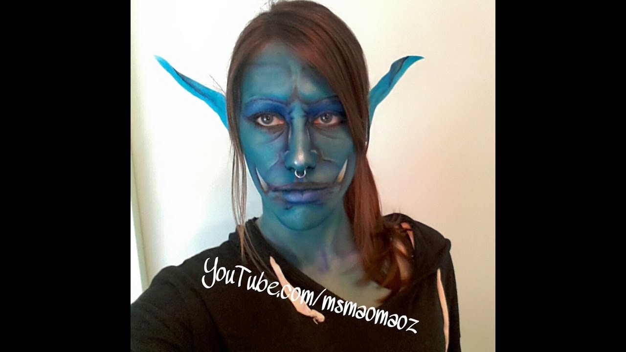 World Of Warcraft Troll Transformation!