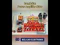 Skema rangkaian amplifier dan cara kerjanya #elektronika #education #audio #diy
