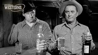 Jack Burns is Attacked at the Bar by a One-Armed Man | Lonely Are the Brave
