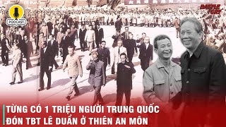 TBT LÊ DUẨN VÀ BA CUỘC ĐẤU TAY ĐÔI SÒNG PHẲNG VỚI LÃNH ĐẠO TRUNG QUỐC | BATTLECRY PODCAST