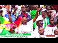 Incroyable !!! L'arrivée majestueuse de Ousmane Sonko à Dakar Aréna