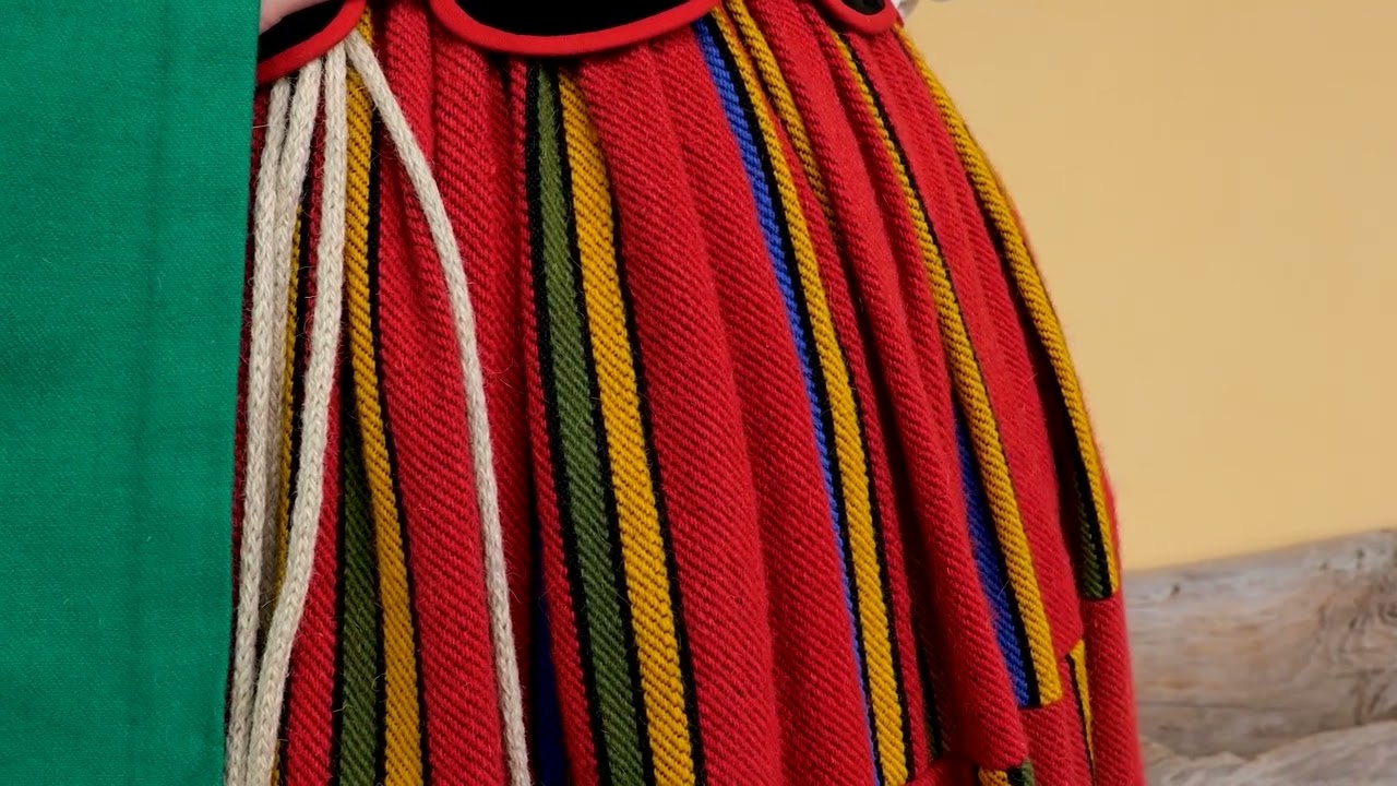 15 CAMPESINA DE TENERIFE FINALES DEL S XIX PRINCIPIOS DEL S XX