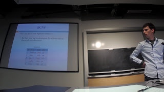 Database Systems (Spring 2019) Lecture 22 Wealth