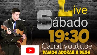 Live De Louvor Com Cantor Maicon Martins ( Brusque SC )