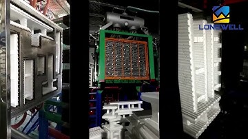 EPS ICF Block Molding Machine