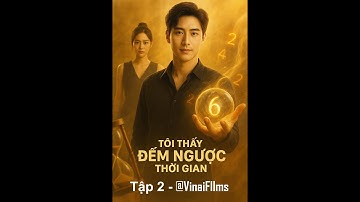 [TẬP 2] Tôi Thấy Đếm Ngược Thời Gian - 2K QHD | VinaiFilms | Tô Thần & Tiêu Uyển Nhi