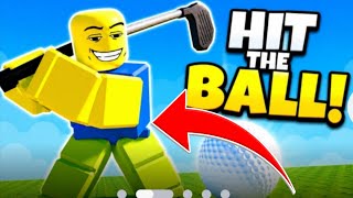All* Secret *⛳ Hit a Golf Ball Codes | Codes for ⛳ Hit a Golf Ball Roblox  2026