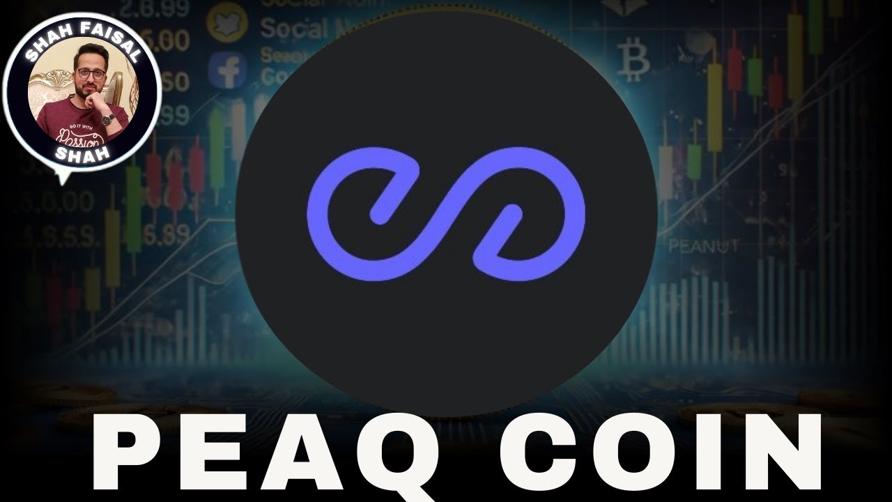 PEAQ (PEAQ) Price Prediction 29 January 2025 - YouTube