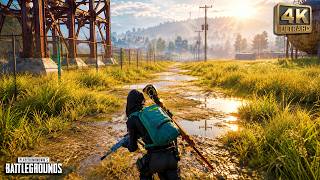 Full PUBG PC Ultra Graphics & Pro-Level Gameplay | Immersive 4K Experience (No Commentary) News