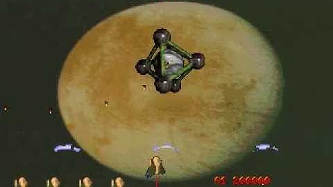 Obscure DOS Games: The Return of the Space Invaders (CD Audio)