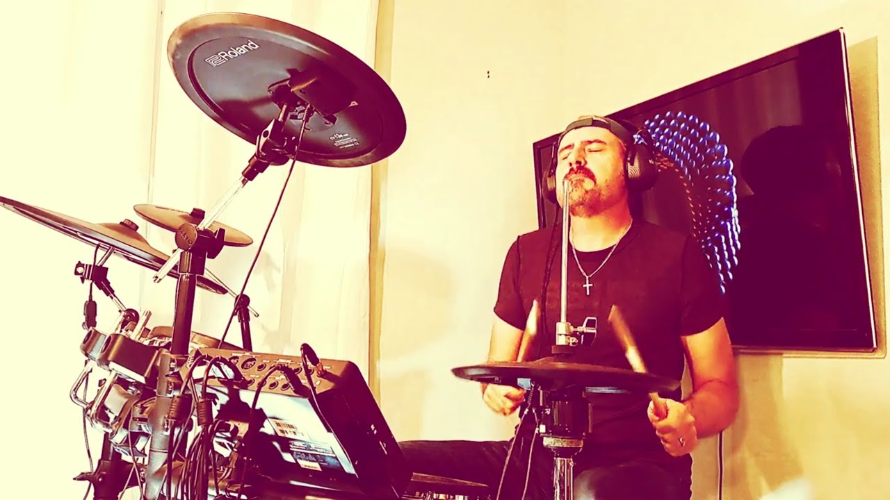 THE WHO WHO ARE YOU drum Cover YouTube The who who are you drum cover youtube
