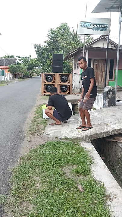 cek sound ONE AUDIO#ceksoundterbaru #soundsystem