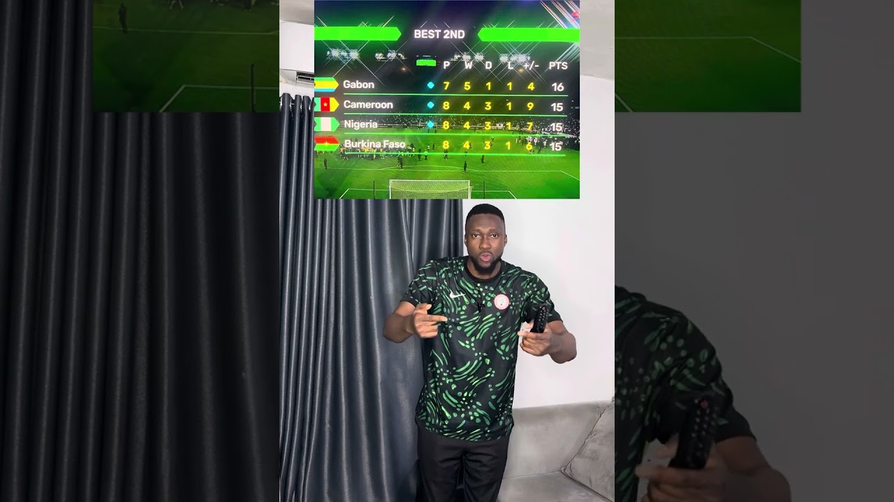 THIS IS HOW THE CAF PLAY OFFS FOR THE WORLD CUP WILL BE PLAYED. 
