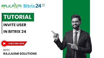 How to Invite Users to Bitrix24 | Step-by-Step Guide #bitrix24 #education